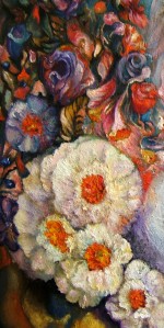 Trevor Paul, Cascading Bouquet