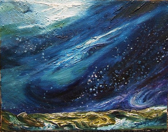 Starry Starry Night, Sept '12
